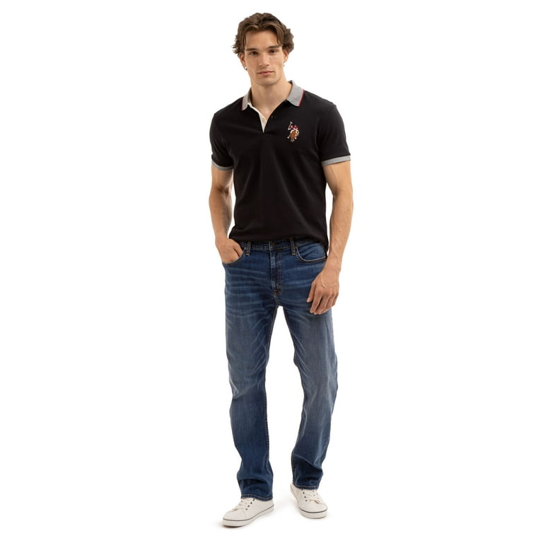 Jeans & deals polo