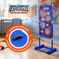 thumbnail image 6 of USA Toyz Astroshot Gemini Extreme 2pk Soft Foam Target Ball Popper, 6 of 7