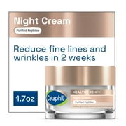 Cetaphil Healthy Renew Night Cream, Anti-Aging Face Moisturizer for Sensitive Skin, 1.7 oz