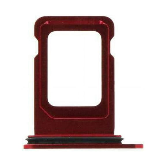 GSA Sim card Tray For Apple iPhone 13 Mini & 12 Mini (5.4") RED