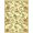 Green Beige Brown, Pattern 5, variant on ODIKA 8'x10' Washable Area Rug Fish Cabin Vintage Bass Angler Motifs Theme Trout Lure Fishing Flowing Dynamic for Living Room, Under Sectional, Family , Durable, Non-Slip