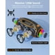 thumbnail image 2 of Altavoz Bluetooth VUOPAX portátil de 200 W con subwoofer IP65 24H, 2 of 9