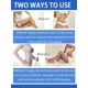 thumbnail image 5 of Pérdida de peso quemagrasas, esculpido de cuerpo completo, potente pérdida de peso, producto rápido para el vientre, lucha contra la celulitis, cete corporal para hombre y mujer, 5 of 5