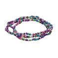 thumbnail image 1 of Women Waist Bead Chain Multi-layer Elastic Body Chain Belly Chain for Beach, 1 of 10