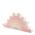 thumbnail image 3 of Petit Cheri Dinosaur Plaque - Letters & Numbers, 3 of 5