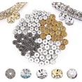 thumbnail image 5 of 602 Pieces Lava Beads Stone Sets With 8mm Chakra Beads And Spacers Beads, 5 of 5