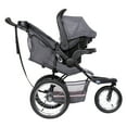 thumbnail image 5 of Baby Trend Expedition® Jogger Travel System with EZ-Lift Infant Car Seat, 5 of 19