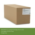 thumbnail image 4 of McKesson Biohazard Sharps Container, Puncture-Resistant Bin - Clear, 1.25 gal, 20 Ct, 4 of 8
