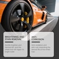 thumbnail image 5 of Car Wheel Rim Scratch Care Paste, Wheel Refinishing Polishing & Brightening Convenient Car Care Paste For Vehicle Maintenance, Hikmarion 1Pc Scratch Repair & Polishing Cream, 5 of 8