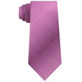thumbnail image 1 of Van Heusen Mens Connor Self-tied Necktie, Pink, One Size, 1 of 1