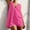 Hot Pink, variant on Women Summer Deep V Neck Tank Top Loose Fit Flowy Sleeveless Shirt Small Tops Long Sleeve Layering T Women Short Sleeve T Shirt Women Casual Tee Womens Long Sleeve Athletic Shirt Loose Fit Short