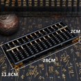 thumbnail image 3 of Wooden abacus calculation bead 8 8 8, 3 of 5