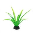thumbnail image 2 of Decoración de mesa de arena para pecera, simulación de plástico, plantas acuáticas, flores artificiales, paisajismo para acuario, 2 of 3
