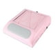 thumbnail image 4 of Máquina recolectora de polvo perfecl para uñas ventilador herramienta de manicura diseño de almoh rosa, 4 of 8