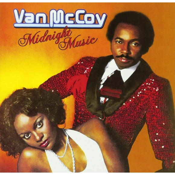 Van McCoy/ Midnight Music CD