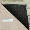 thumbnail image 6 of Addison Rugs Chantille Indoor/Outdoor Transitional Stripes Celery Machine Washable Rectangle Rug, 5' x 7'6", 6 of 8