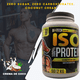 thumbnail image 2 of BIOTECKPHARMA | ISO protein sabor crema de coco de 4.41 lbs/ 2kg… BIOTECKPHARMA BIOTECKPHARMA ISO PROTEIN PROTEINA HIDROLIZADA 0 CARBOHIDRATOS, 2 of 6
