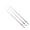 Blue, variant on LAZIOEGR Kids Telescopic Fishing Pole 65 inches / 165 cm Spinning Rod for Children Travel Orange