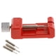 thumbnail image 1 of Herramienta De Reparación De Removedor De Pasador De Enlace De De Correa De Ajustador De Correa De Reloj De Metal Sólido Sunnimix Mirar el banco de extracción de clavijas de enlace, 1 of 8