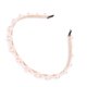 thumbnail image 4 of Accesorio para el cabello para fiesta de boda con diadema de aleación para mujer a la moda con perlas de imitación, 4 of 12