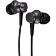 thumbnail image 1 of Auriculares Xiaomi Mi In-ear Basic con micrófono - Negro, 1 of 8
