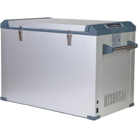Grape Solar Glacier 2.75-cu. ft. AC/DC Fridge/Freezer