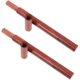 thumbnail image 1 of 2Pcs Wooden Incense Tubes Portable Incense Holders Incense Sticks Holders Incense Containers, 1 of 3