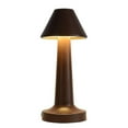 thumbnail image 1 of Touch Sensor Bar Rechargeable Table Lamps(golden), 1 of 5