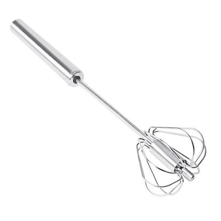 

Shpwfbe Kitchen Gadgets Bento Box Eggs Whisk Eggs Beater Mixer Semi Hand Mixer Cooking Utensils Stainless Kitchen Utensils