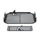 thumbnail image 1 of Aramox Cubierta De Malla De Radiador, Accesorios De Motocicleta Radiador De Red Protector De Radiador Radiador Y Accesorios Para Dl650 V-Strom 2004-2010 Plata, 1 of 7