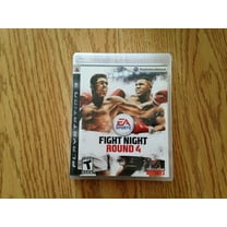 Fight Night Round 4 (Playstation 3)