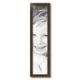 thumbnail image 2 of ArtToFrames 6" x 26" Brown Rustic Picture Frame, 6x26 inch Brown Wood Poster Frame (WOM-4844), 2 of 8