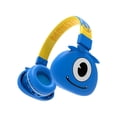 thumbnail image 1 of Audífonos de diadema inalámbricos Gadgets and Fun para niños diseño de monstruos color Azul, 1 of 3