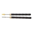 thumbnail image 4 of Leather Edge Printing Tool2PCS Leather Edge Dye Edge Printing Tool Leather Edge Roller Pen Haute Précision, 4 of 8
