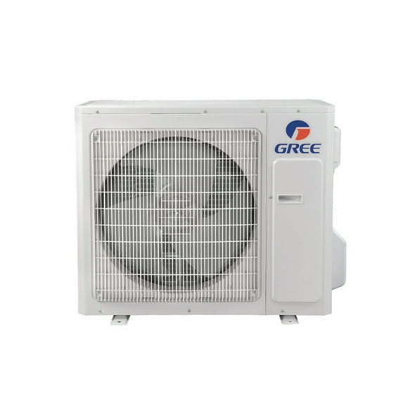 Gree VIR09HP230V1BO Mini Split Heat Pump - Outdoor Unit, 9,000 BTU/h, 208-230v/1ph