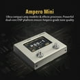thumbnail image 3 of Hotone Ampero Mini Touch Screen Operation Guitar Effects Pedals, Aluminum Multicolor, 1.76 lb, 3 of 7