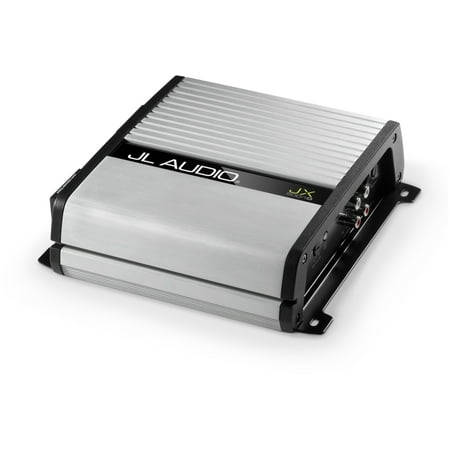 Jl Audio Jx500/1d Mono Subwoofer Amplifier - 500 Watts RMS X 1 At 2 Ohms