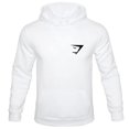 thumbnail image 4 of Sudadera con capucha de moda para hombre y mujer, ropa de otoño/invierno 2024, sudadera con capucha para hombre y mujer, sudadera de calle con estampado de gimnasio, sudadera con capucha, 4 of 5