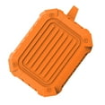 thumbnail image 3 of pitrice Earphone Silicone Case Cover Anti-shock Wireless Headphone Charging Case Shell Replacement for AirPods 3, Orange, 3 of 6