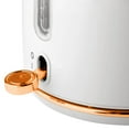 thumbnail image 3 of Haden Heritage 1.7 Liter (7 Cup) Stainless Steel Electric Kettle with Auto Shut-Off, 3 of 8
