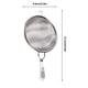 thumbnail image 5 of Moyic Infusor de té reutilizable, colador de hojas sueltas de acero inoxidable, filtro difusor de malla, utensilios de cocina, negro, pequeño Teteras Blanco Pequeño Moyic HA010889-01, 5 of 6
