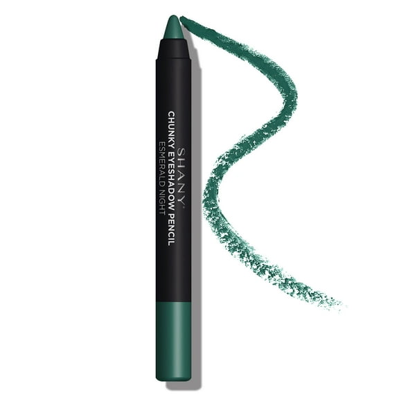 SHANY Chunky Eyeshadow Eye Pencil With Vitamin E & Aloe Vera - ESMERAL NIGHT