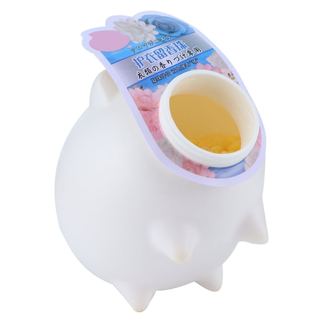 Laundry Softener 200g Lasting Fragrance Beads Laundry Softener Perfume Washing Machine Laundry SuppliesYellow