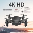 thumbnail image 1 of Drone Fiudx H16 2.4G 4K HD Cámara Wifi Plegable, 1 of 2