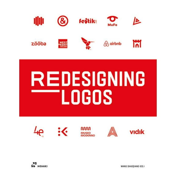 Redesigning Logos (Paperback)