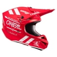 thumbnail image 2 of O'Neal 2024 5 Series Warhawk Offroad Motocross Helmet - Red - X-Small, 2 of 5