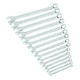 thumbnail image 3 of GEARWRENCH 15 Pc. 12 Pt. Long Pattern Combination Wrench Set, SAE - 81901, 3 of 7