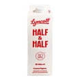 thumbnail image 1 of Crema Lyncott Half and Half half and half 980 ml, 1 of 4
