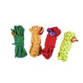 thumbnail image 1 of Reflective Guyline Tent Rope Polyester Outdoor Equipment 4Pack 15.7x0.2x0.2in, 1 of 8