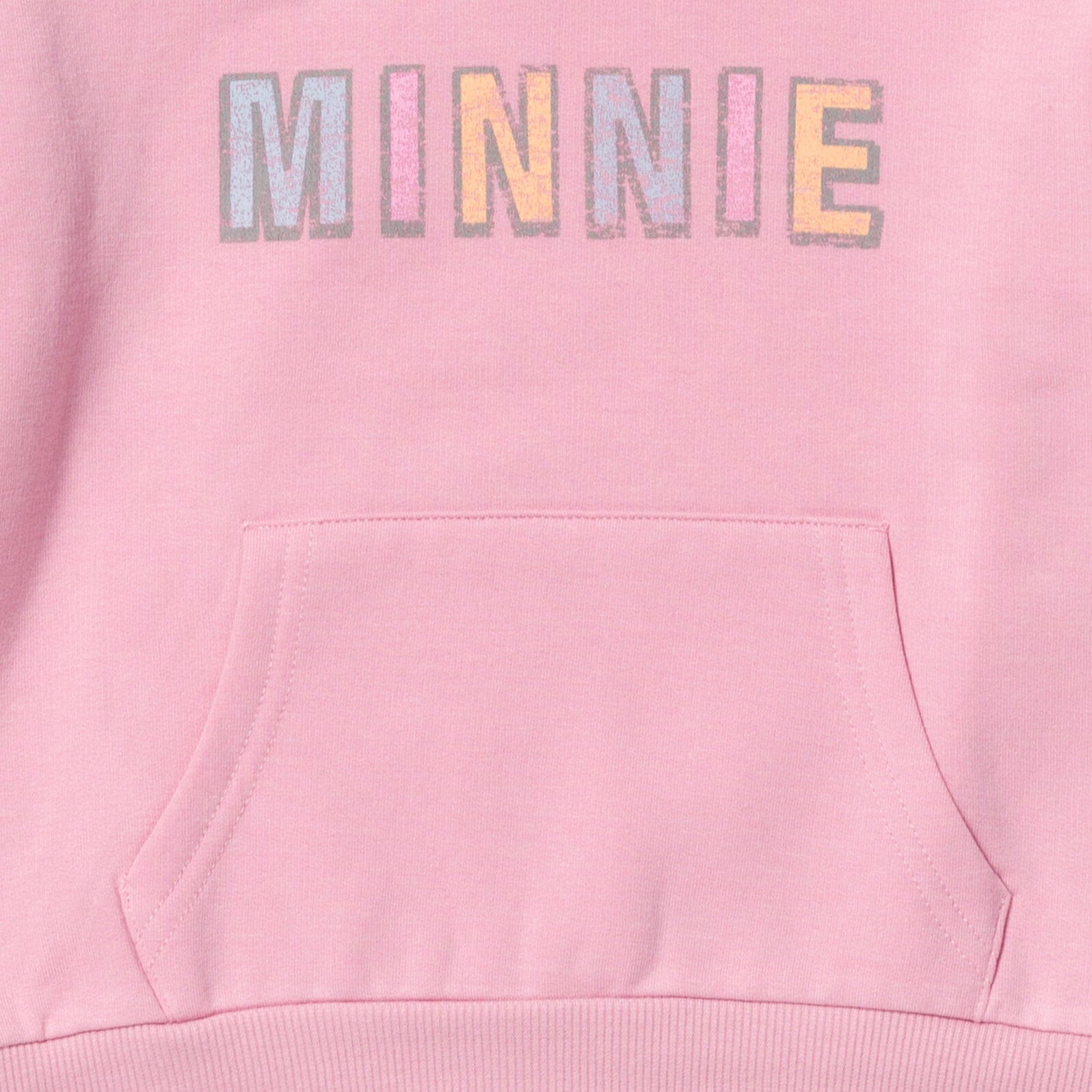 Disney Minnie Mouse Infant Baby Girls Fleece Pullover Hoodie and Jogger Pants Set Infant to Toddler